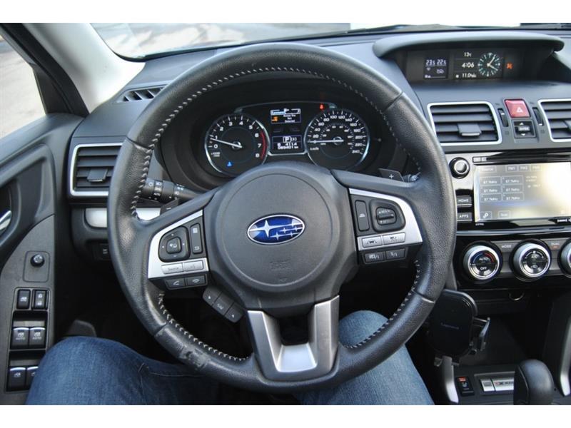 subaru Forester 2018 - 14