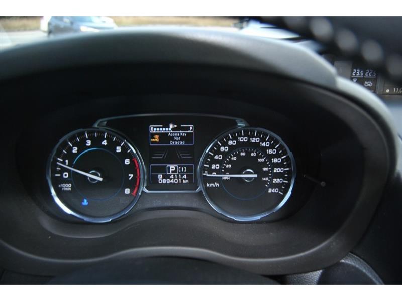 subaru Forester 2018 - 15