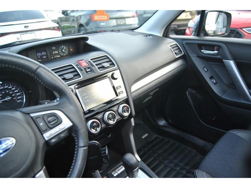 subaru Forester 2018 - 16