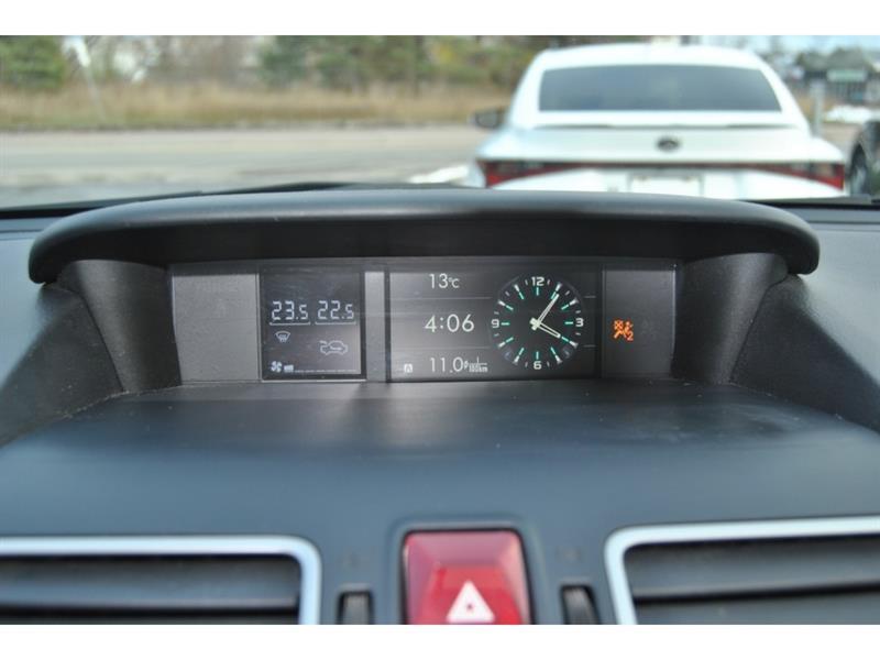 subaru Forester 2018 - 17