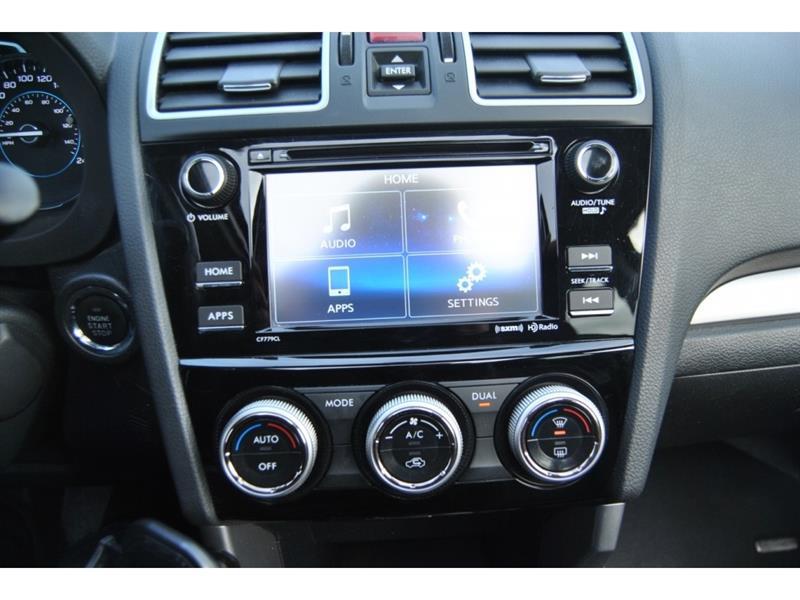 subaru Forester 2018 - 18