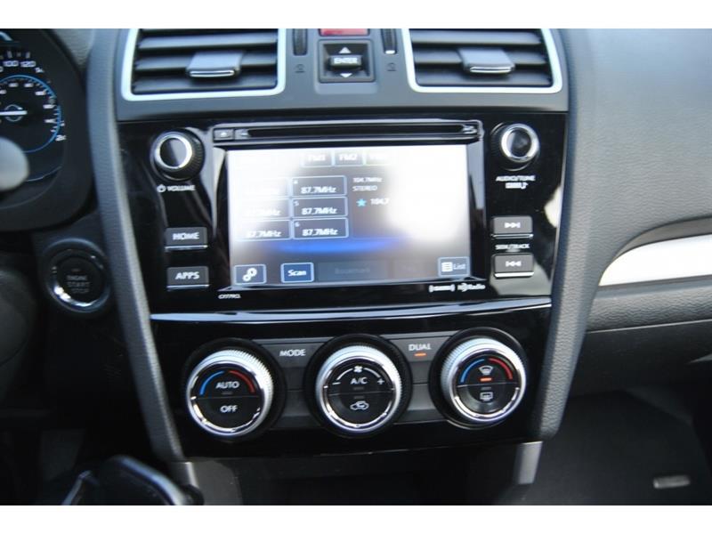 subaru Forester 2018 - 19