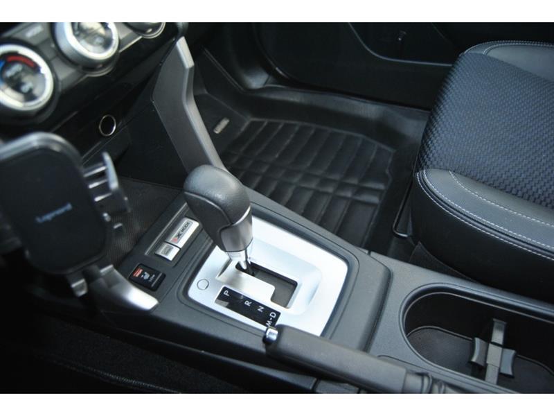 subaru Forester 2018 - 21