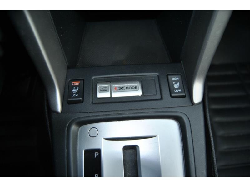 subaru Forester 2018 - 22