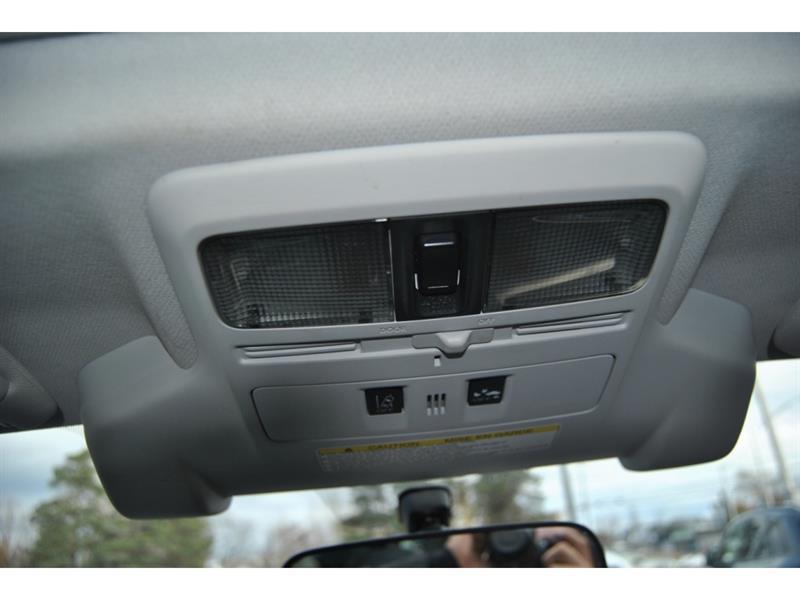 subaru Forester 2018 - 23