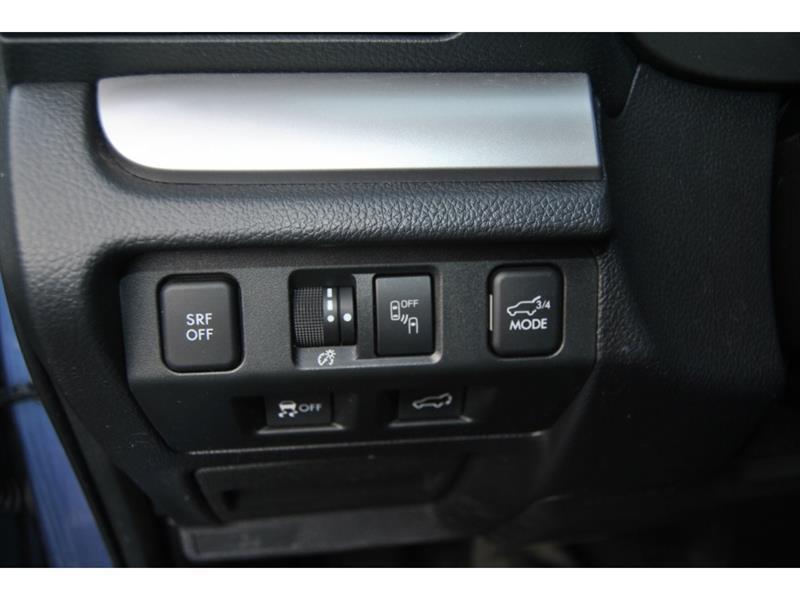 subaru Forester 2018 - 25