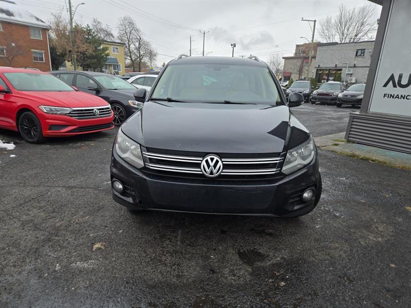 2013 Volkswagen Tiguan - Image 2