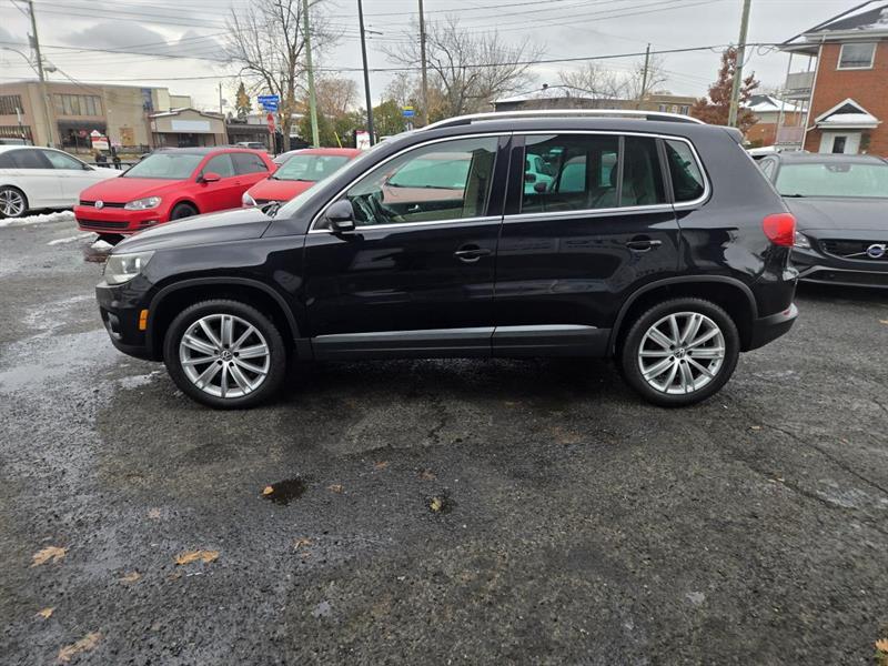 2013 Volkswagen Tiguan - Image 4