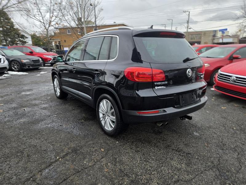 2013 Volkswagen Tiguan - Image 5