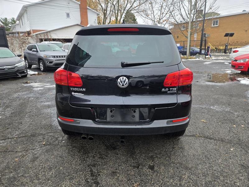2013 Volkswagen Tiguan - Image 6