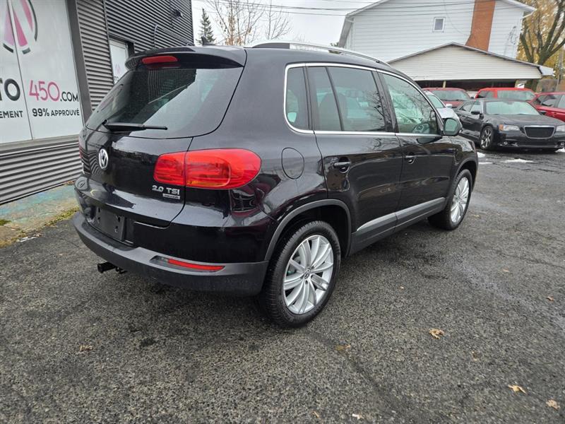 2013 Volkswagen Tiguan - Image 7
