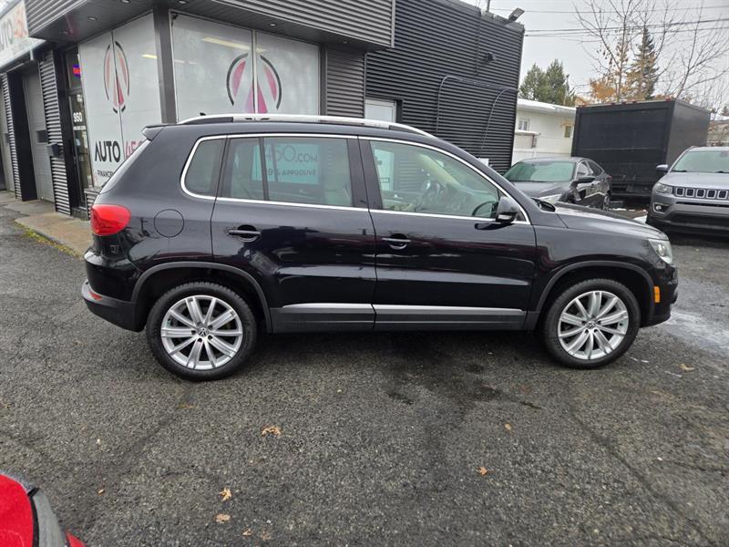 2013 Volkswagen Tiguan - Image 9