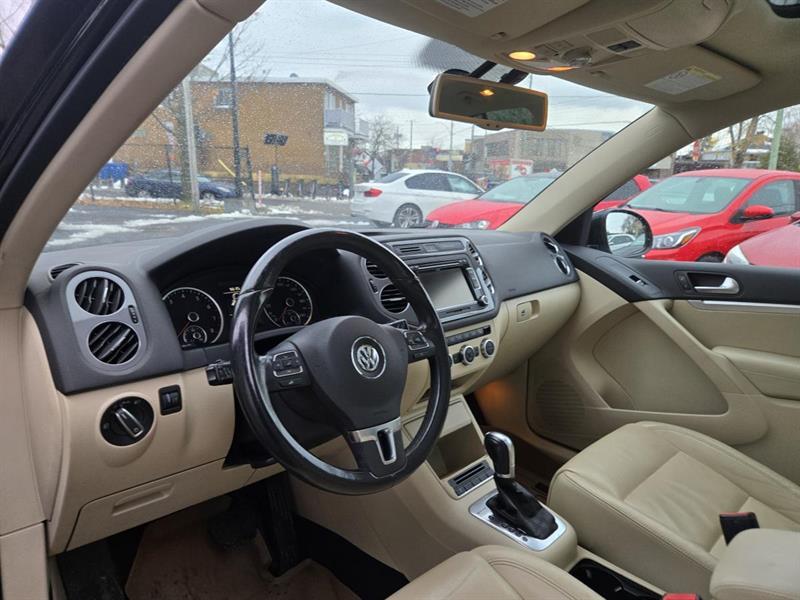 2013 Volkswagen Tiguan - Image 15
