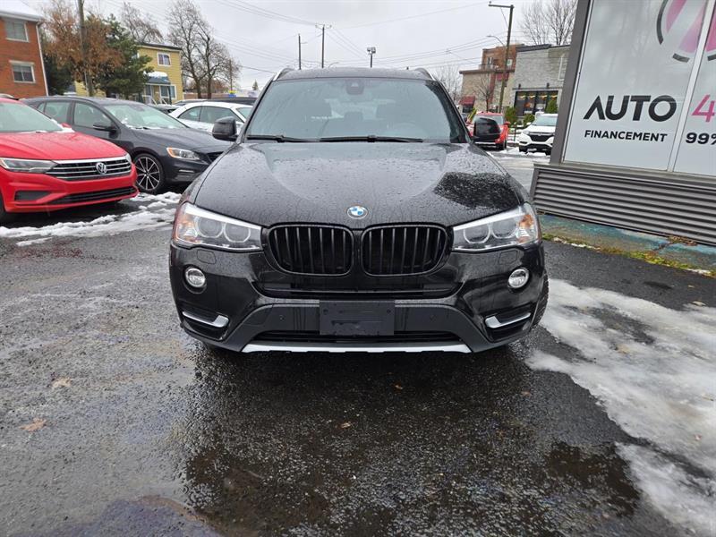 bmw X3 2017 - 2