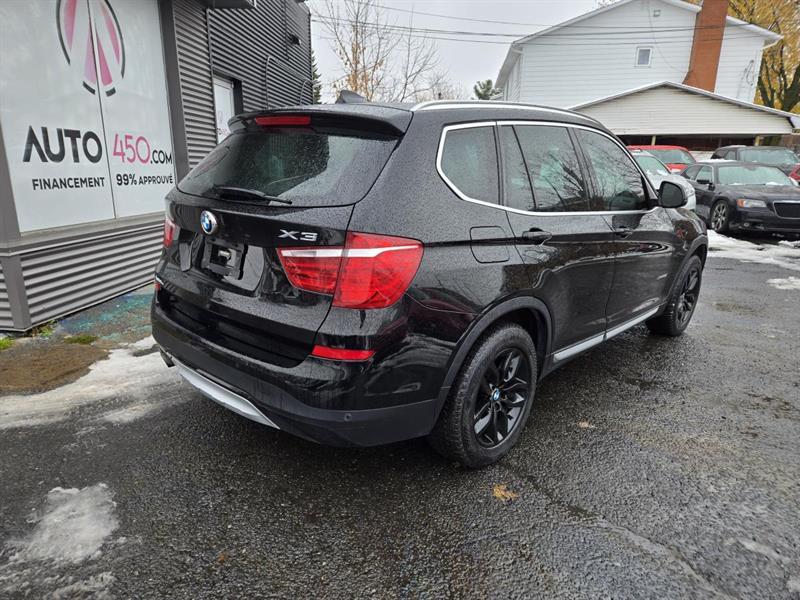 bmw X3 2017 - 7