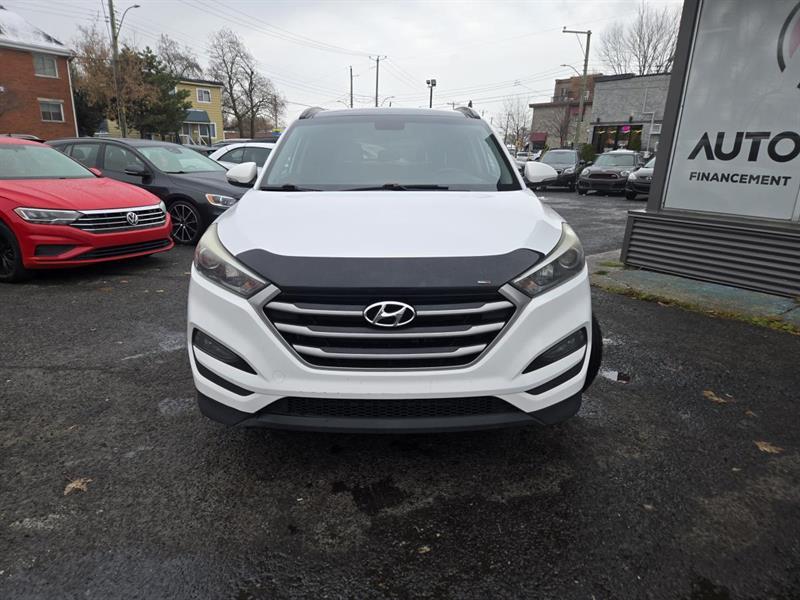 hyundai Tucson 2017 - 2