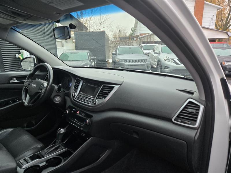 hyundai Tucson 2017 - 10