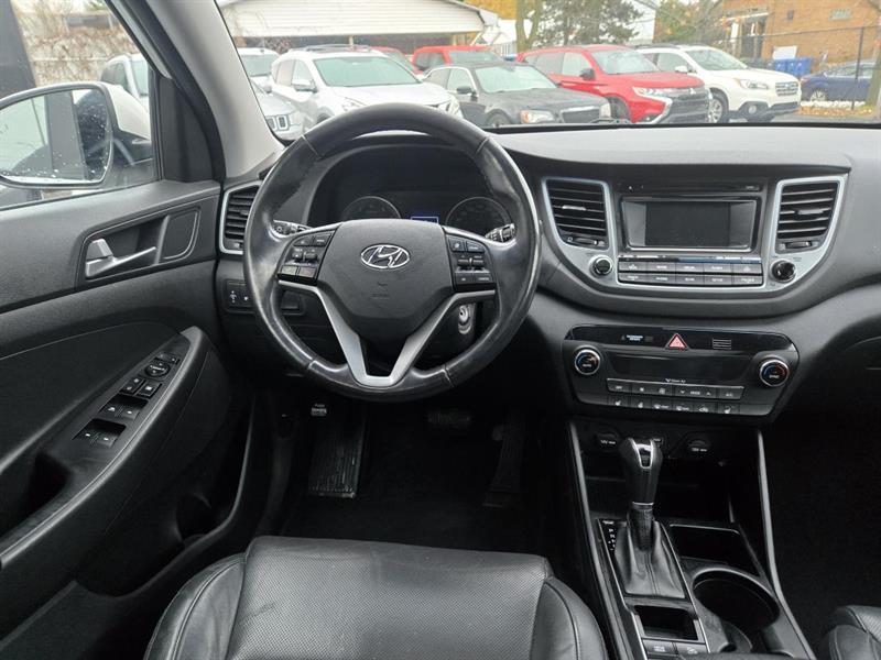 hyundai Tucson 2017 - 15