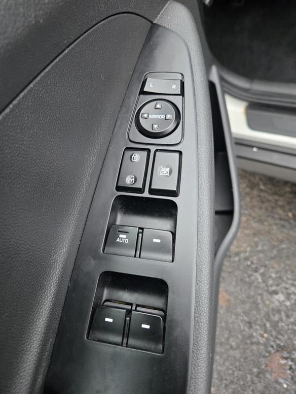 hyundai Tucson 2017 - 18