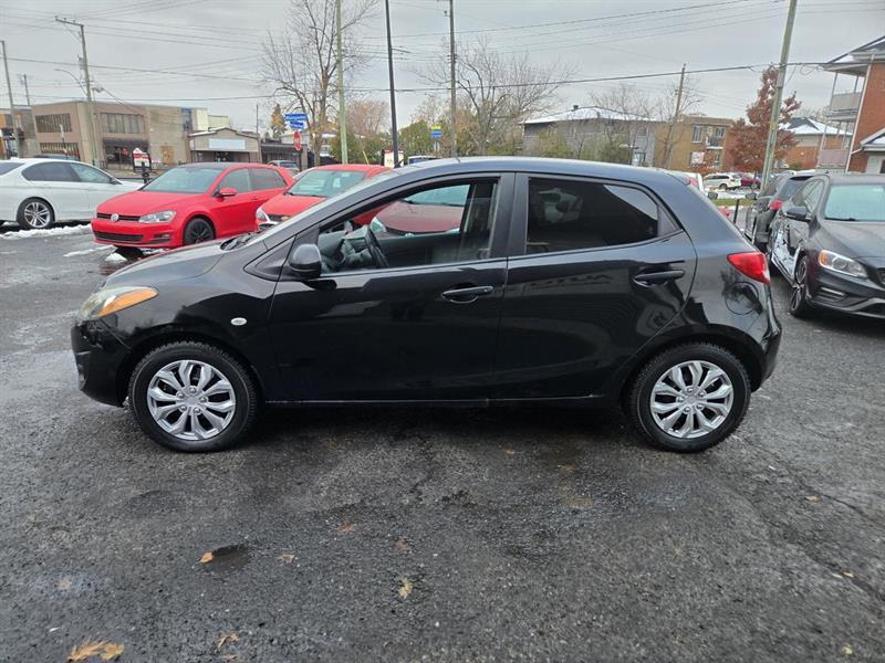 mazda Mazda2 2011 - 4