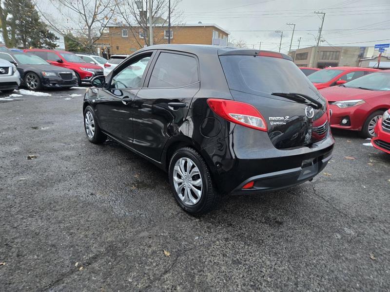 mazda Mazda2 2011 - 5