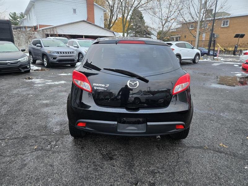 mazda Mazda2 2011 - 6
