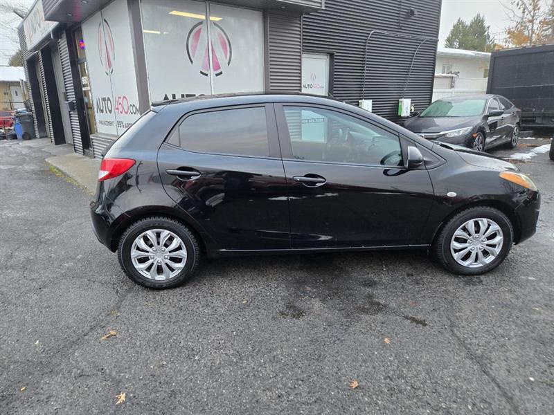 mazda Mazda2 2011 - 8