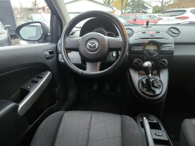 mazda Mazda2 2011 - 13