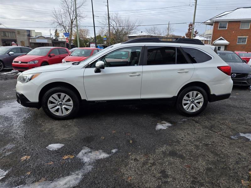 subaru Outback 2017 - 4