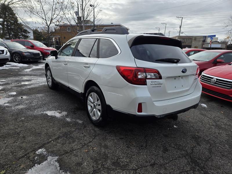 subaru Outback 2017 - 5