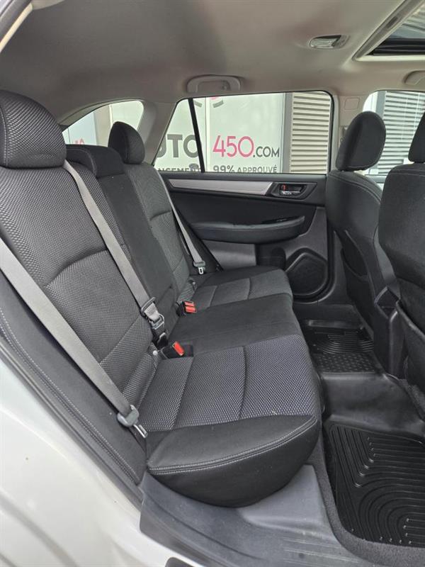 subaru Outback 2017 - 12