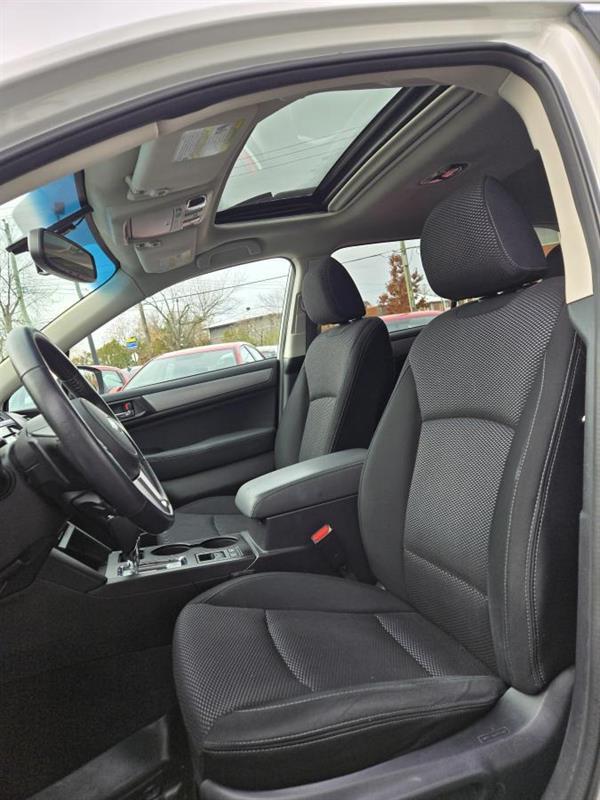 subaru Outback 2017 - 16