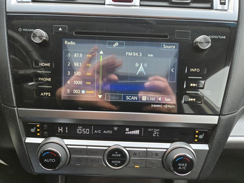 subaru Outback 2017 - 23