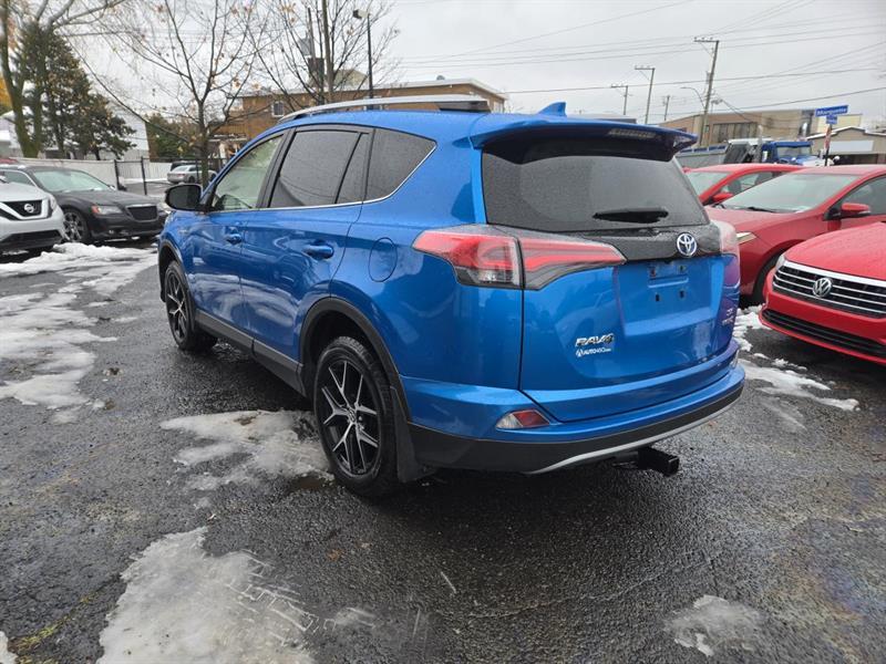 toyota RAV4 2017 - 5