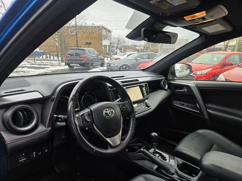 toyota RAV4 2017 - 15