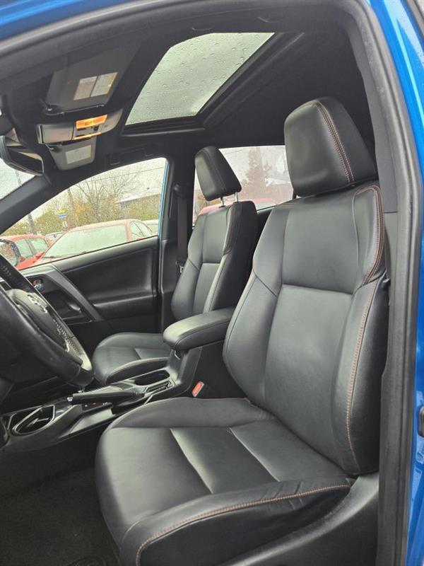 toyota RAV4 2017 - 16