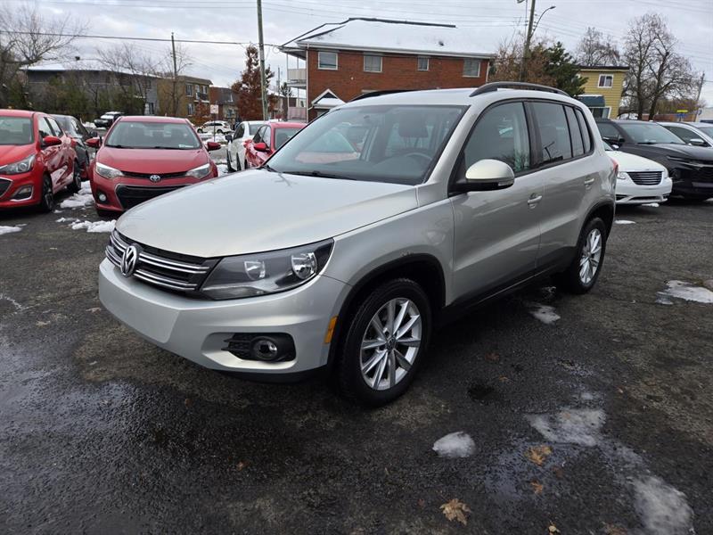 volkswagen Tiguan 2014 - 3