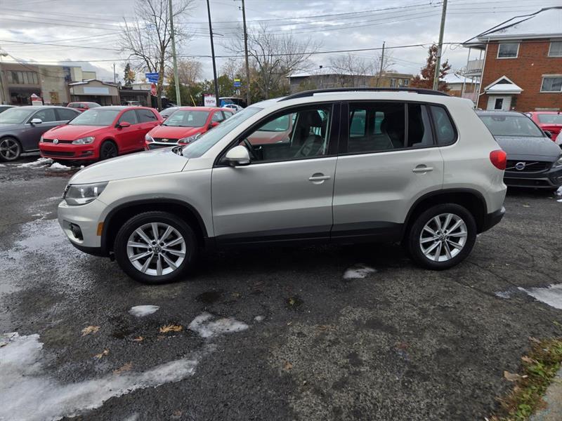 volkswagen Tiguan 2014 - 4