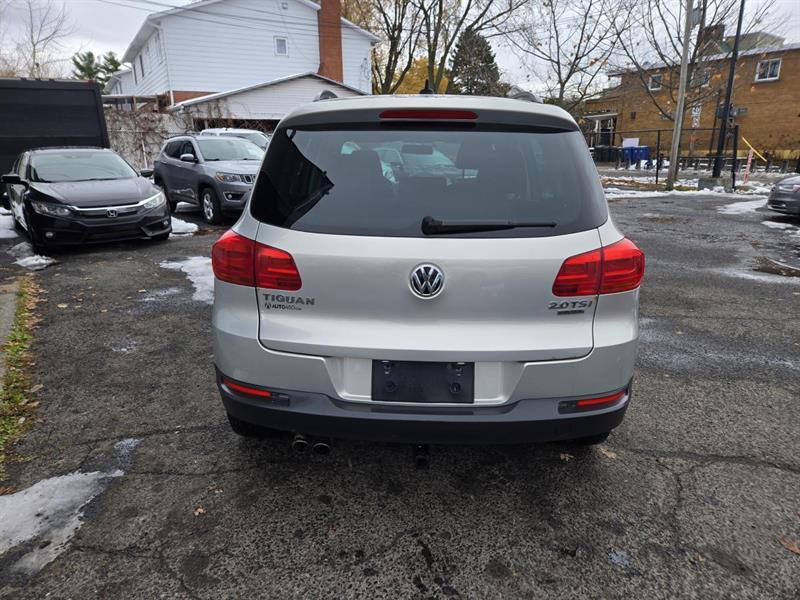 volkswagen Tiguan 2014 - 6