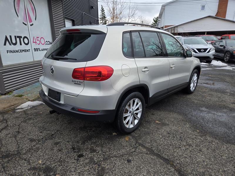 volkswagen Tiguan 2014 - 7