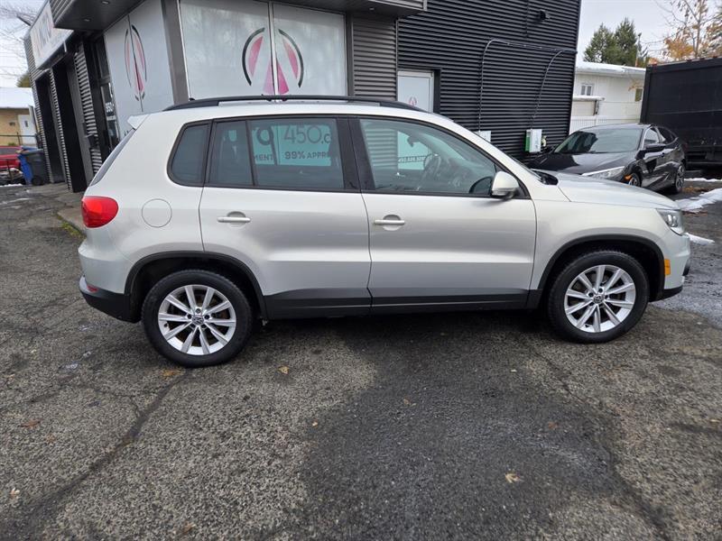 volkswagen Tiguan 2014 - 9
