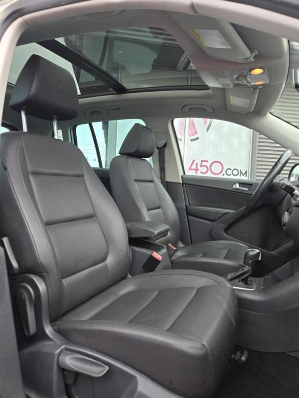 volkswagen Tiguan 2014 - 11
