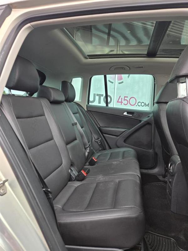 volkswagen Tiguan 2014 - 12