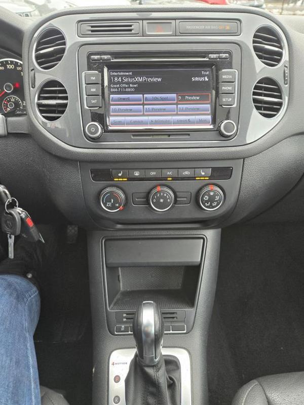 volkswagen Tiguan 2014 - 20