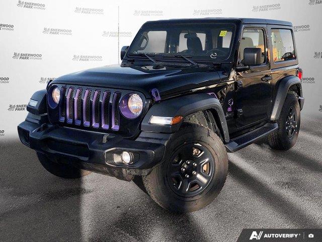 jeep Wrangler 2023
