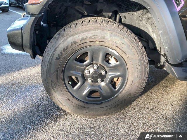 jeep Wrangler 2023 - 9