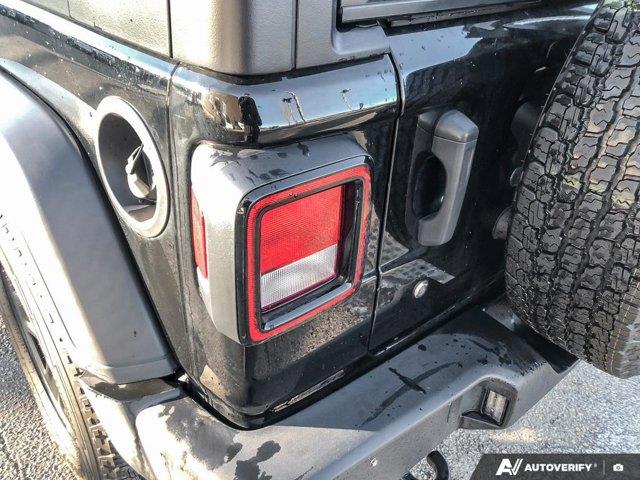 jeep Wrangler 2023 - 11