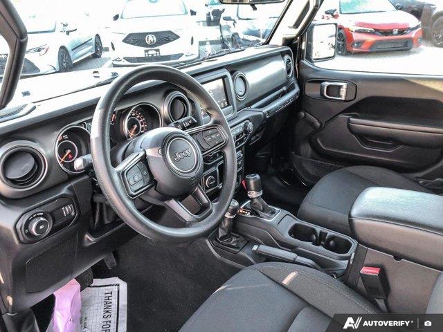 jeep Wrangler 2023 - 12