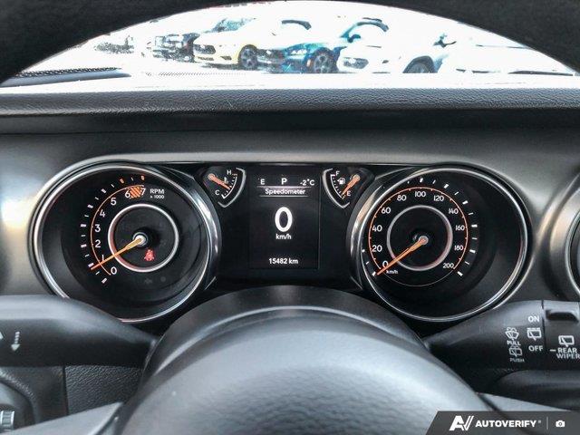 jeep Wrangler 2023 - 14