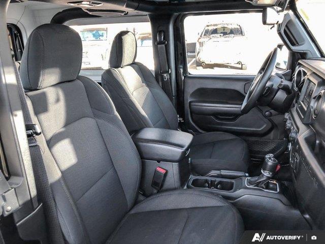 jeep Wrangler 2023 - 21